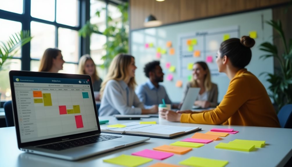 agile project management principles