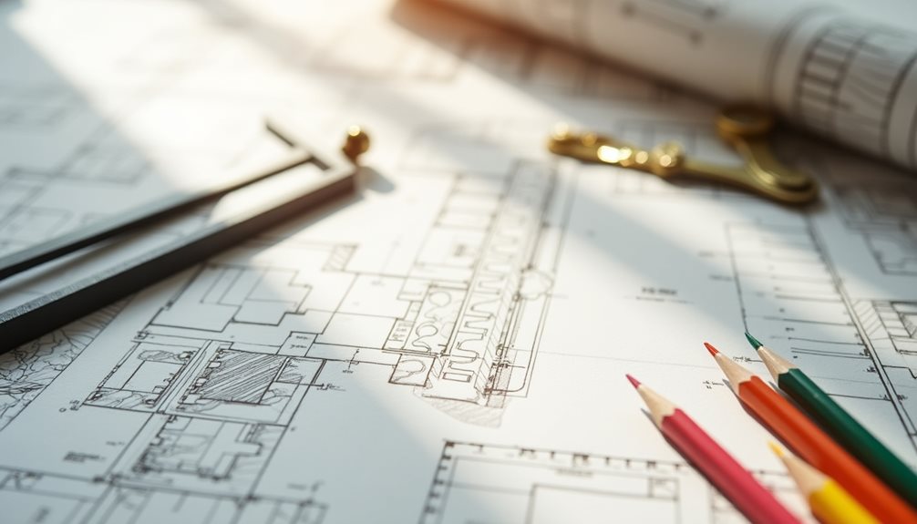 architectural tools inspire creativity
