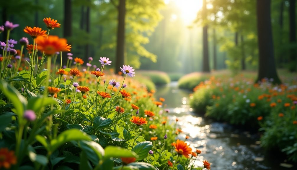 biodiversity supports ecosystem services
