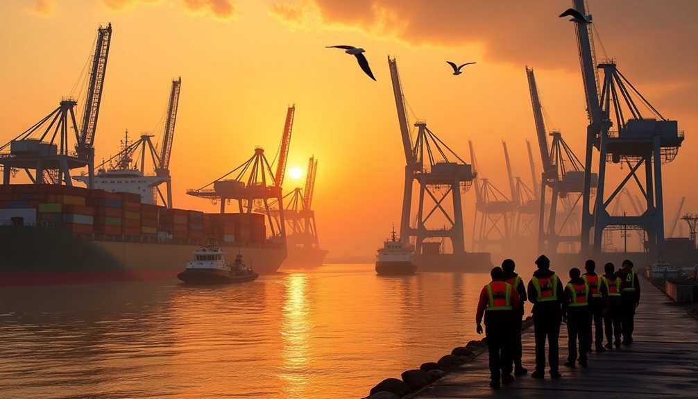 cargo logistics and terminology