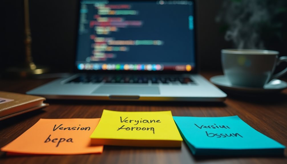 collaborative code management system
