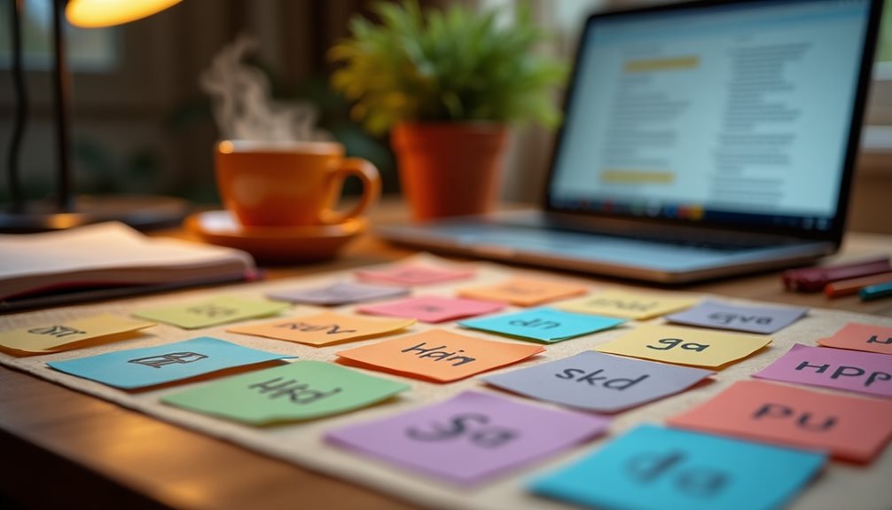 combining prefixes and suffixes