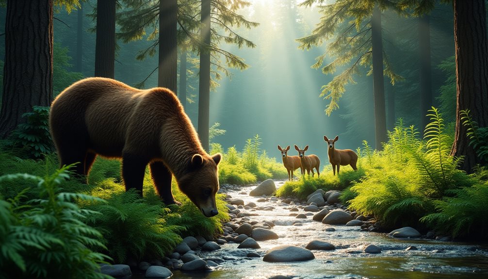 common animals in russian