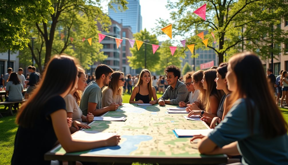 community engagement in planning