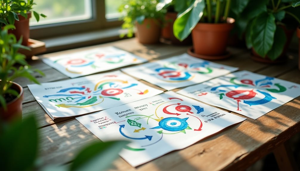 compound verbs convey complexity