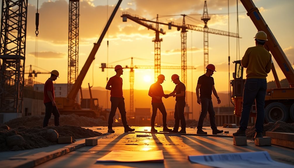 construction terminology and preparation