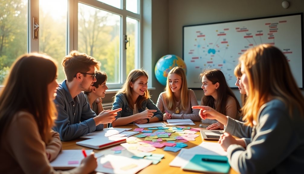 contextual vocabulary immersion strategies