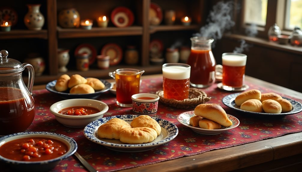 culinary expressions reflect culture