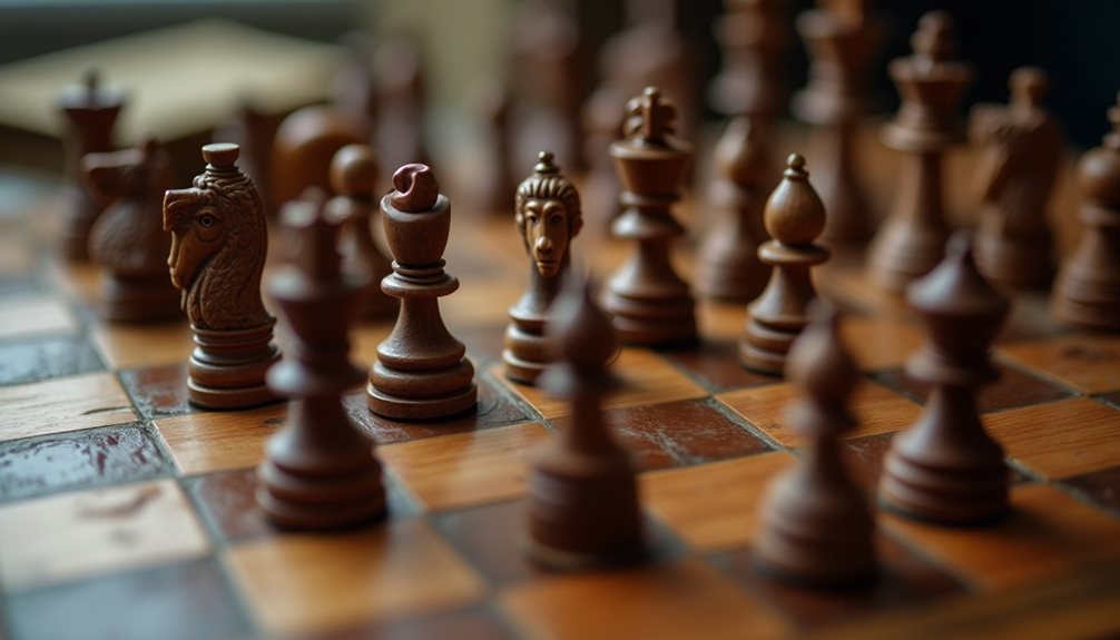cultural evolution of chess
