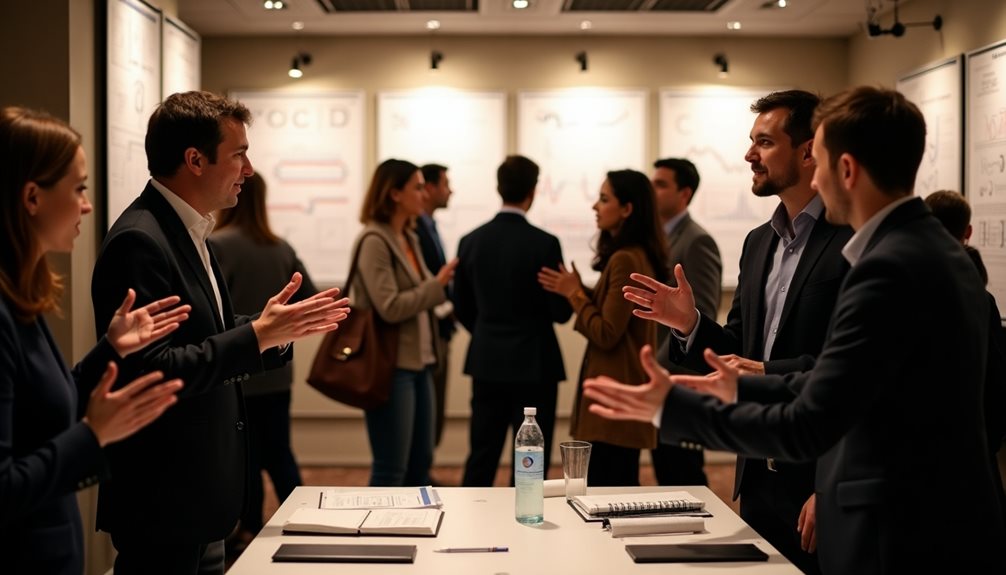 cultural expressions enhance networking