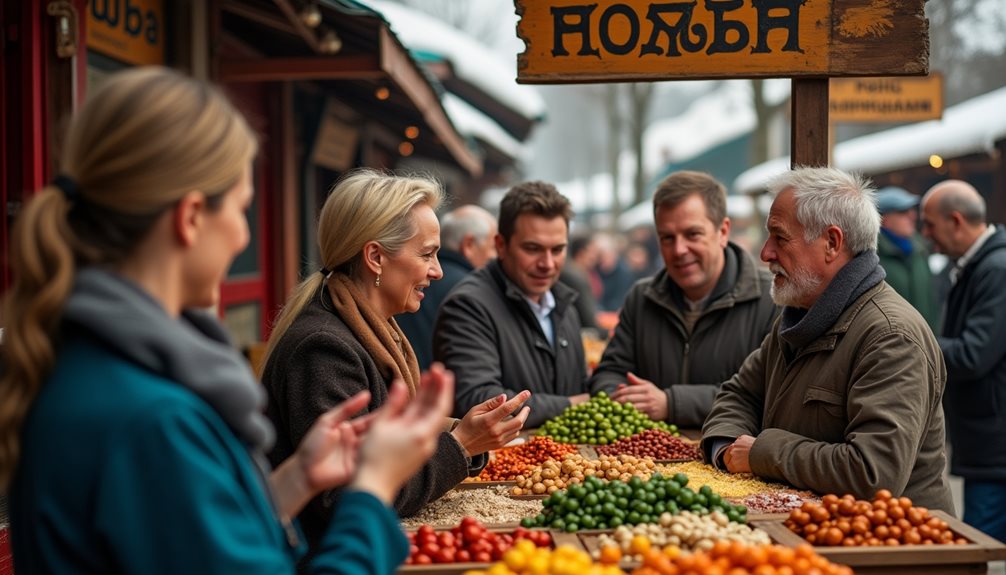 cultural identity through dialects