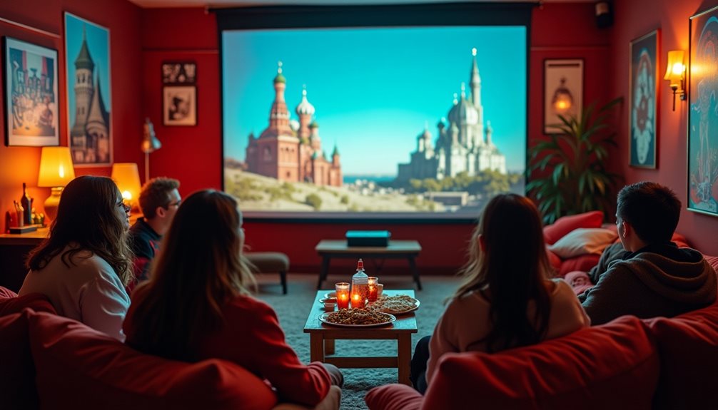 cultural insights through cinema