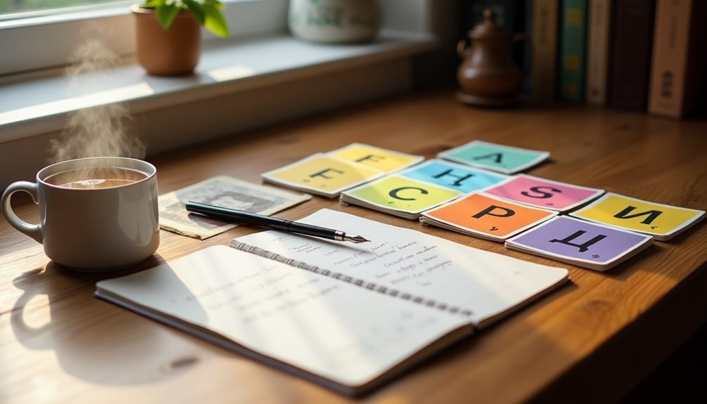 cyrillic alphabet learning guide