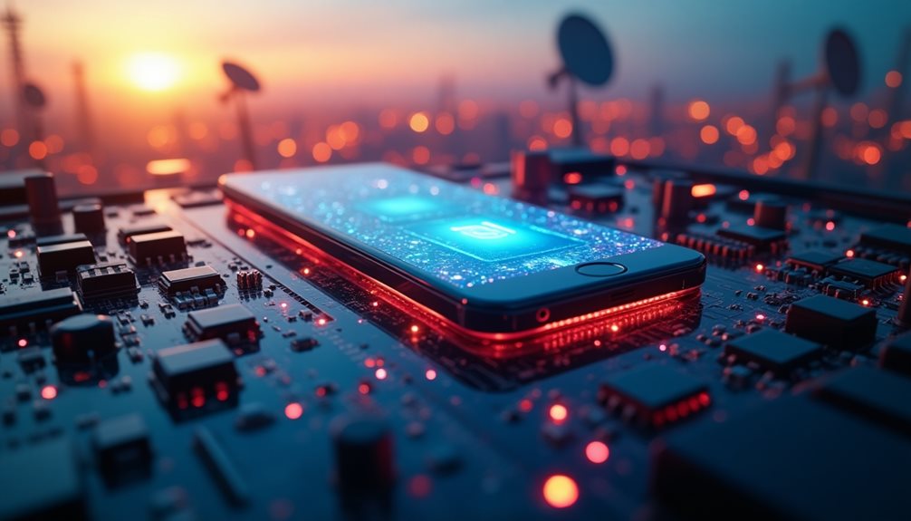 data transmission and connectivity