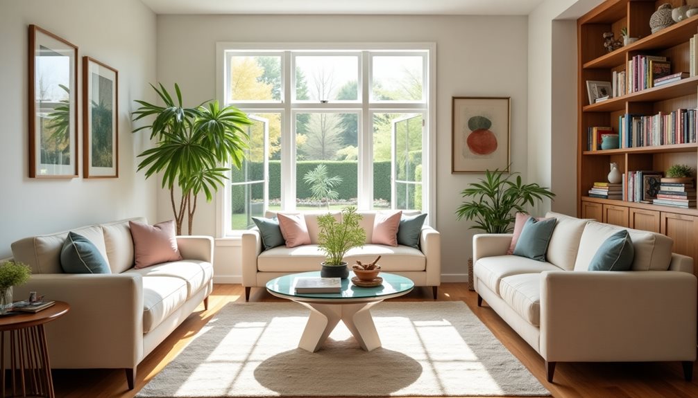diverse housing options available