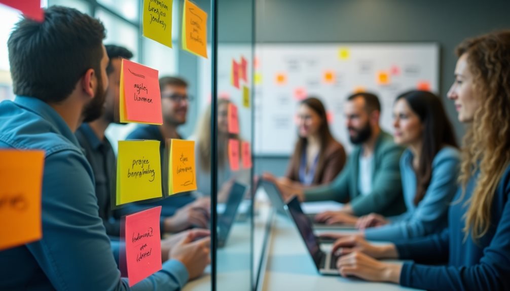effective agile team communication