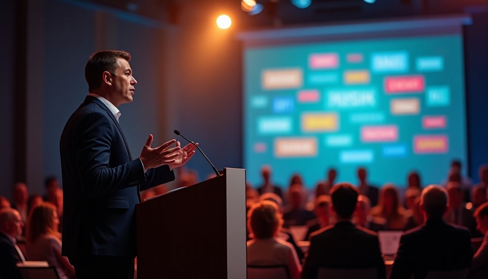 effective russian presentation techniques
