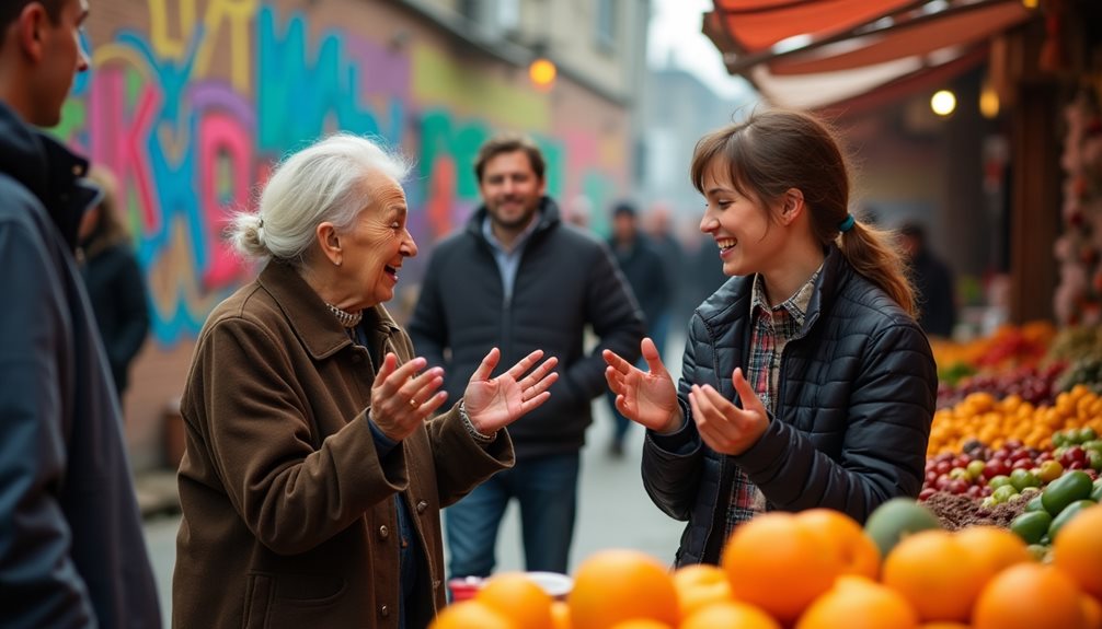 embrace dialectal communication richness