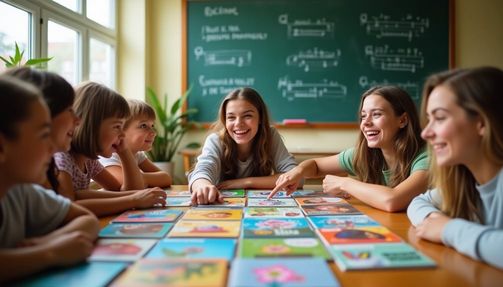 enhance language learning with music