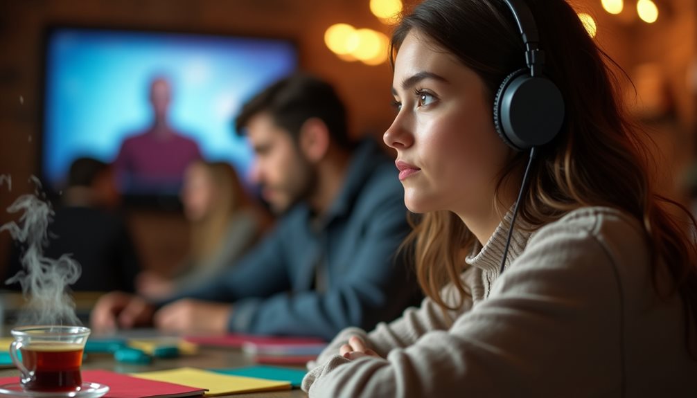 enhancing russian listening abilities