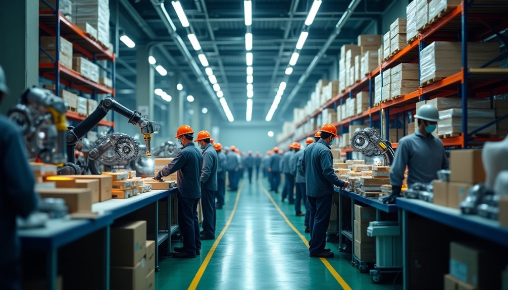 essential manufacturing vocabulary terms