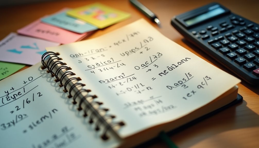 essential math terms explained