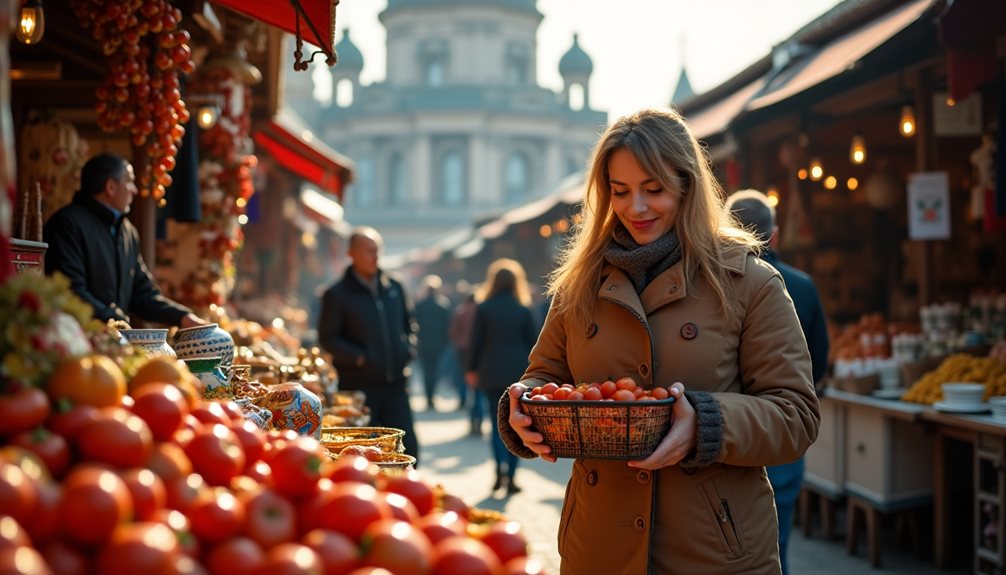 essential russian shopping vocabulary