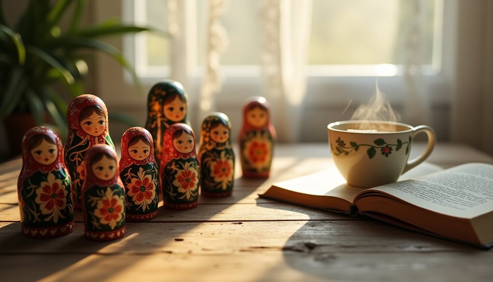 explore russian wisdom sayings