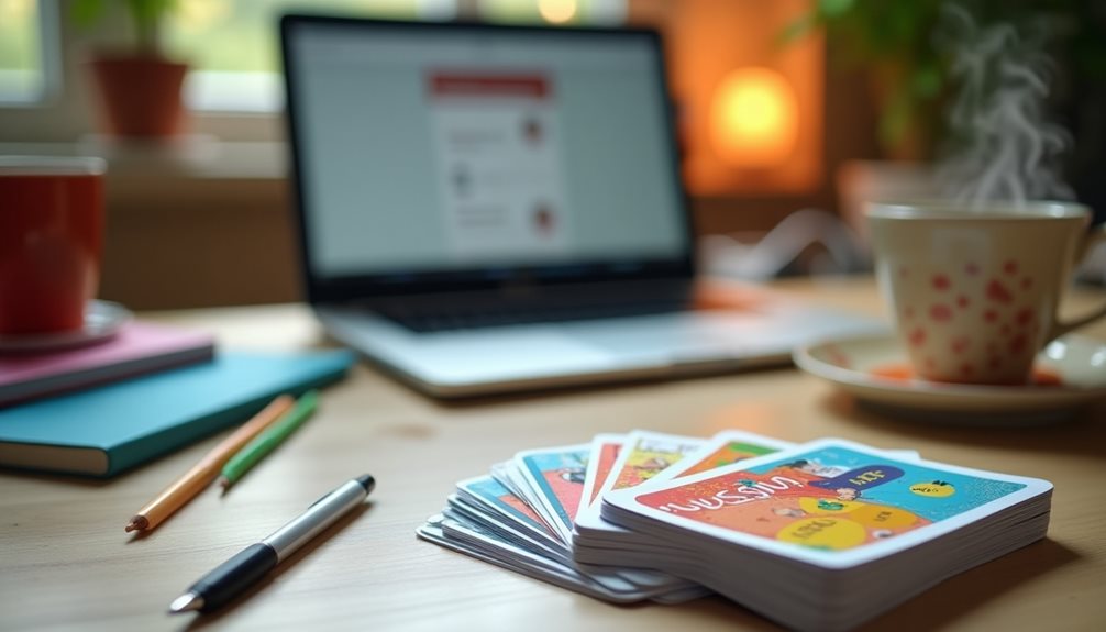 flashcards enhance russian vocabulary