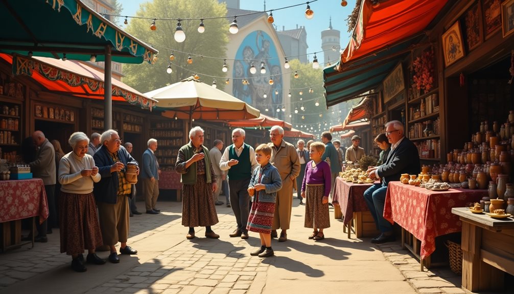 folklore enriches russian idioms