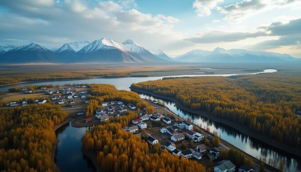 geography shapes linguistic diversity
