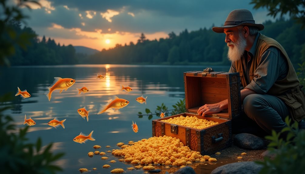 greed leads to discontentment