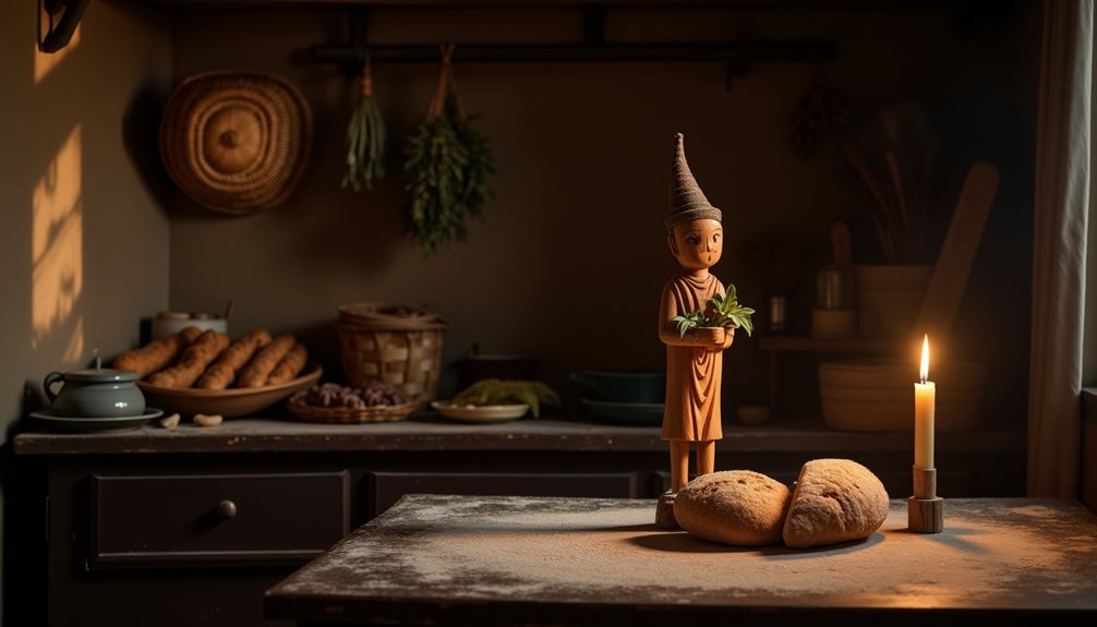 guardian of domestic harmony