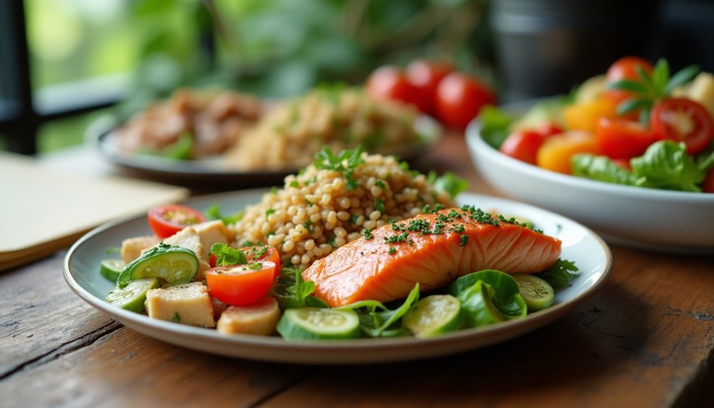 healthy dining tips russia