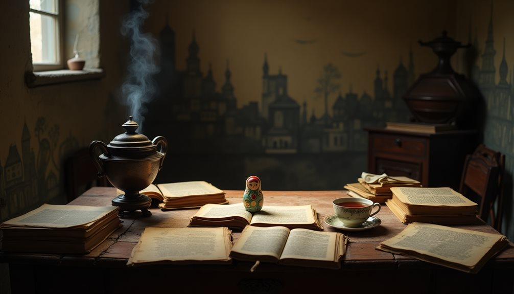 historical context shapes narratives