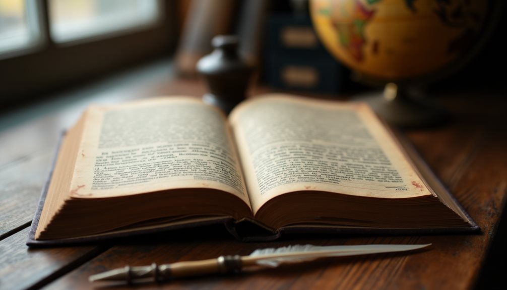 historical texts enhance language learning