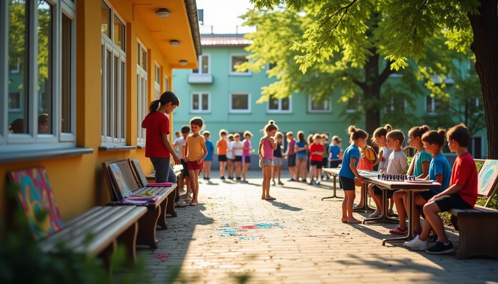 holistic student development opportunities