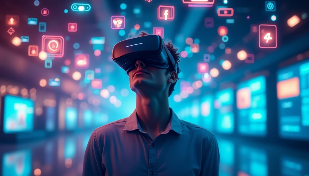 immersive digital experience technology