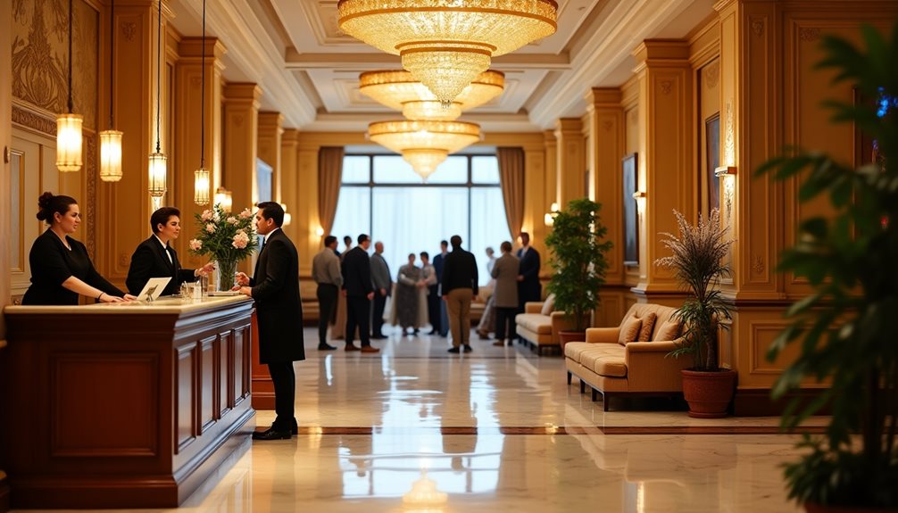 key russian hospitality terminology