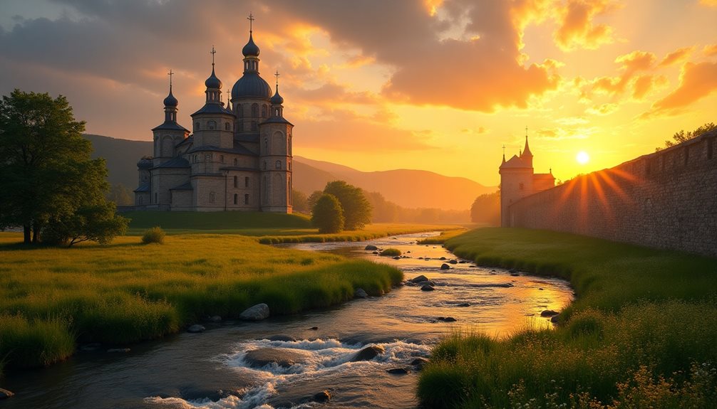 kievan rus cultural and political influence