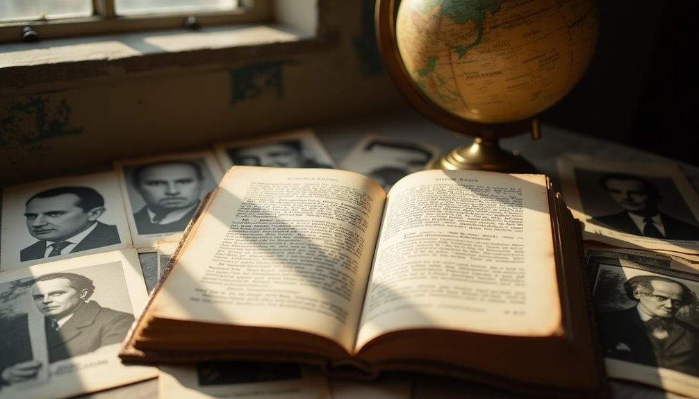 language reflects historical transformations