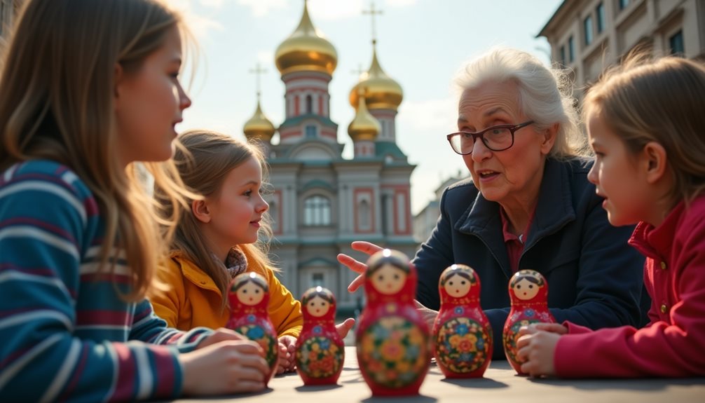 linguistic diversity in russia