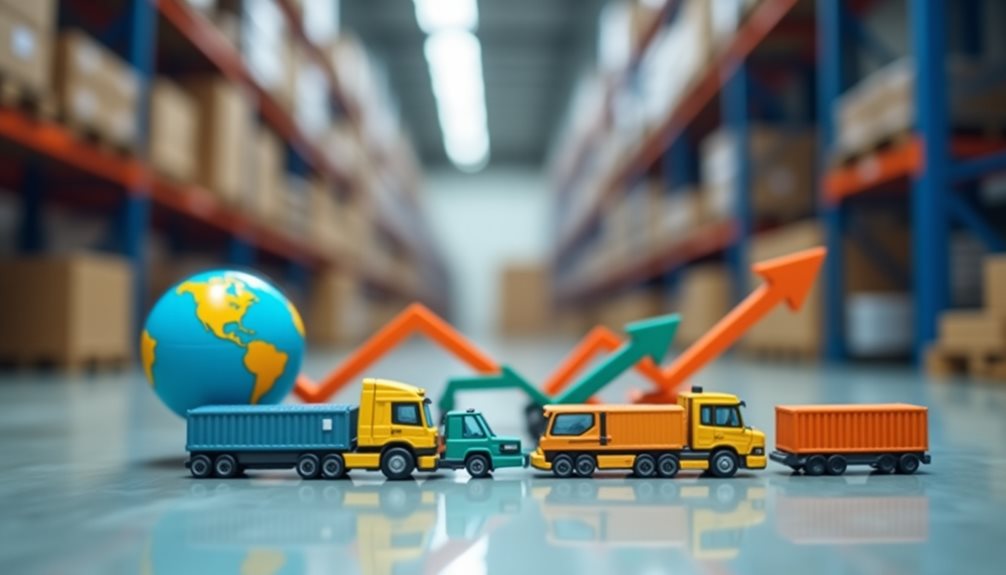 logistics vocabulary in russian