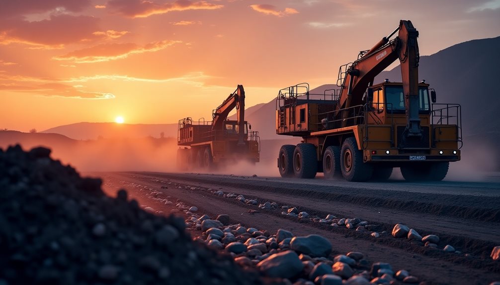 mining industry terminology guide