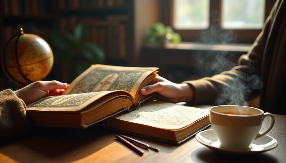 multifaceted historical text analysis
