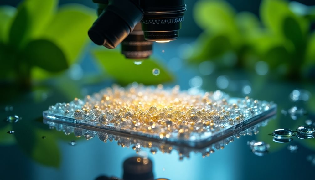 nanotechnology s environmental impact assessment
