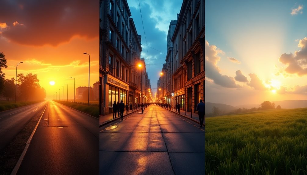 perfective vs imperfective aspects