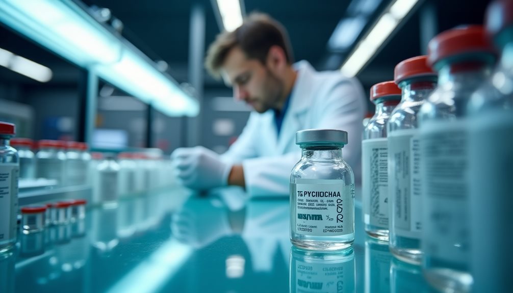 pharmaceutical terminology for professionals