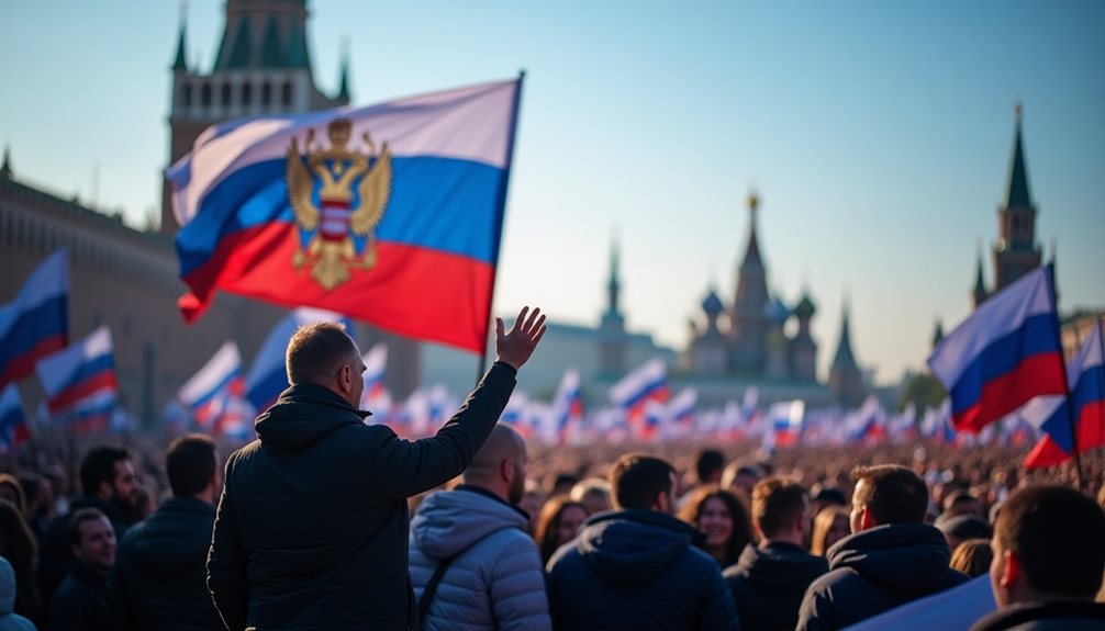 political dominance and unity