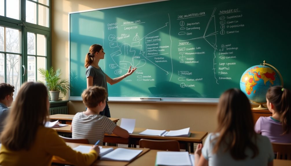 reflexive versus non reflexive verbs